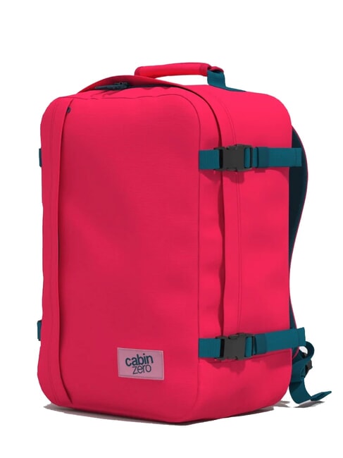 CLASSIC 36L Rucsac de călătorie Underseater Miami magenta - Rucsacuri pentru școală și timp liber