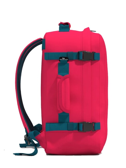 CLASSIC 36L Rucsac de călătorie Underseater Miami magenta - Rucsacuri pentru școală și timp liber