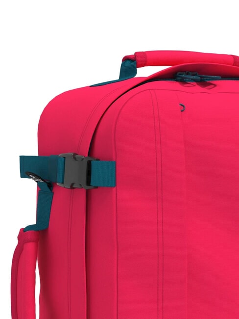 CLASSIC 36L Rucsac de călătorie Underseater Miami magenta - Rucsacuri pentru școală și timp liber