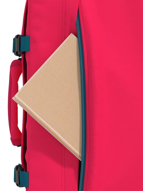 CLASSIC 36L Rucsac de călătorie Underseater Miami magenta - Rucsacuri pentru școală și timp liber