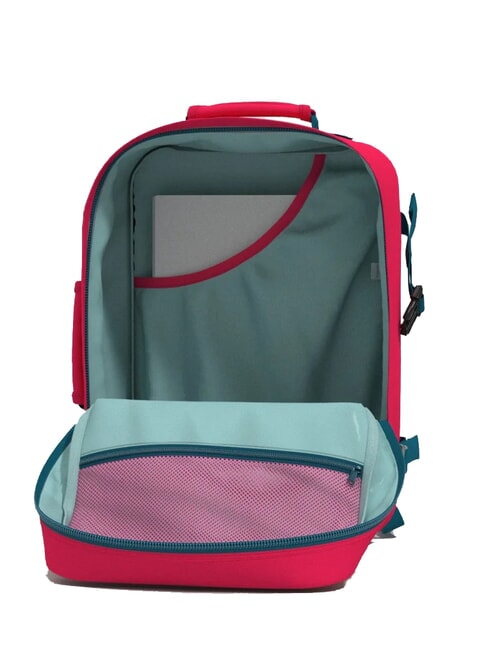 CLASSIC 36L Rucsac de călătorie Underseater Miami magenta - Rucsacuri pentru școală și timp liber