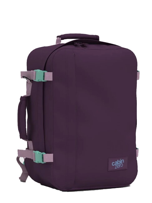 CLASSIC 36L Rucsac de călătorie Underseater violet miezul nopții - Rucsacuri pentru școală și timp liber