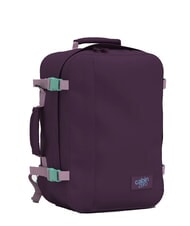 CABINZERO CLASSIC 36L Rucsac de călătorie Underseater violet miezul nopții - Rucsacuri pentru școală și timp liber - 2