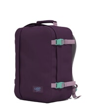 CABINZERO CLASSIC 36L Rucsac de călătorie Underseater violet miezul nopții - Rucsacuri pentru școală și timp liber - 3