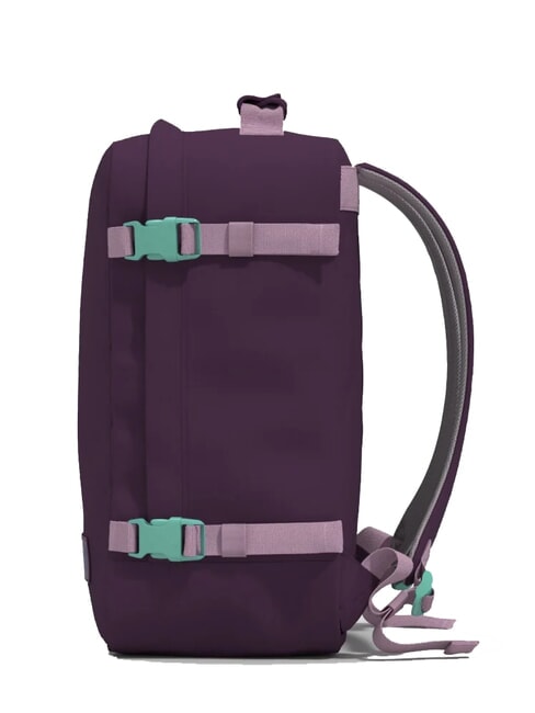 CLASSIC 36L Rucsac de călătorie Underseater violet miezul nopții - Rucsacuri pentru școală și timp liber