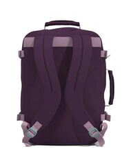 CABINZERO CLASSIC 36L Rucsac de călătorie Underseater violet miezul nopții - Rucsacuri pentru școală și timp liber - 6