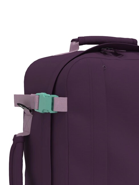 CLASSIC 36L Rucsac de călătorie Underseater violet miezul nopții - Rucsacuri pentru școală și timp liber