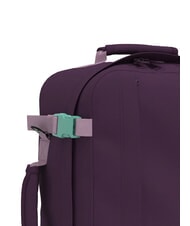 CABINZERO CLASSIC 36L Rucsac de călătorie Underseater violet miezul nopții - Rucsacuri pentru școală și timp liber - 7