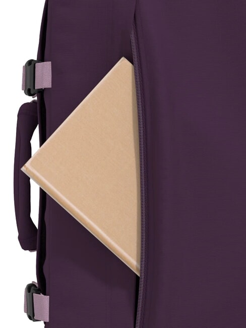 CLASSIC 36L Rucsac de călătorie Underseater violet miezul nopții - Rucsacuri pentru școală și timp liber