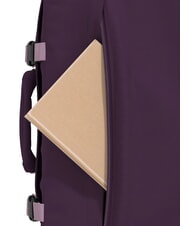 CABINZERO CLASSIC 36L Rucsac de călătorie Underseater violet miezul nopții - Rucsacuri pentru școală și timp liber - 8