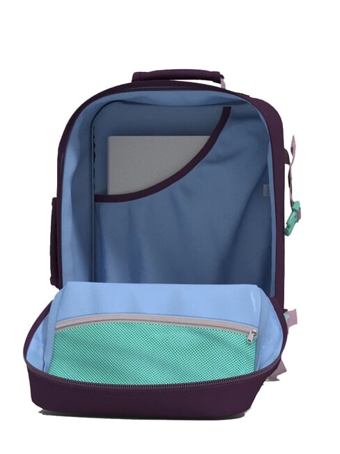 CLASSIC 36L Rucsac de călătorie Underseater violet miezul nopții - Rucsacuri pentru școală și timp liber