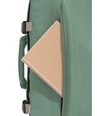 CABINZERO CLASSIC 36L Rucsac de călătorie Underseater pădure de salvie - Rucsacuri pentru școală și timp liber - 8