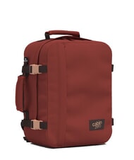 CABINZERO CLASSIC 28L Rucsac de călătorie Underseater sangria roșie - Rucsacuri pentru școală și timp liber - 2
