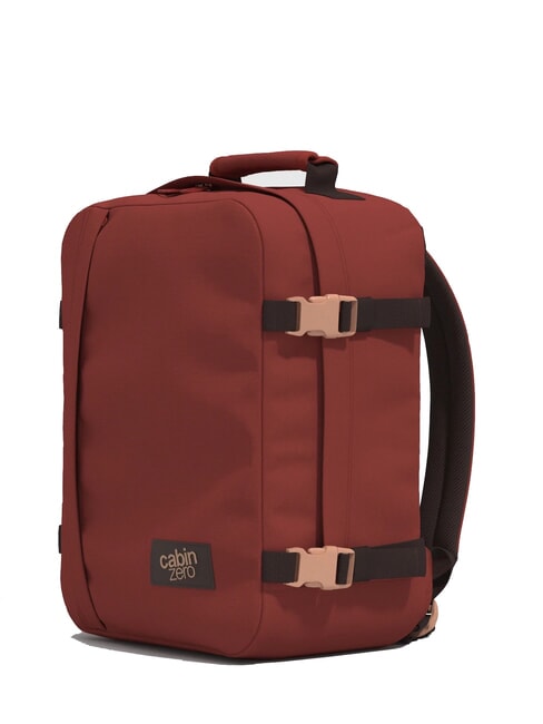 CLASSIC 28L Rucsac de călătorie Underseater sangria roșie - Rucsacuri pentru școală și timp liber