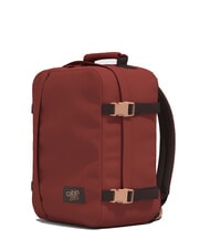 CABINZERO CLASSIC 28L Rucsac de călătorie Underseater sangria roșie - Rucsacuri pentru școală și timp liber - 3