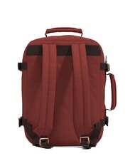 CABINZERO CLASSIC 28L Rucsac de călătorie Underseater sangria roșie - Rucsacuri pentru școală și timp liber - 5