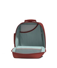 CABINZERO CLASSIC 28L Rucsac de călătorie Underseater sangria roșie - Rucsacuri pentru școală și timp liber - 6