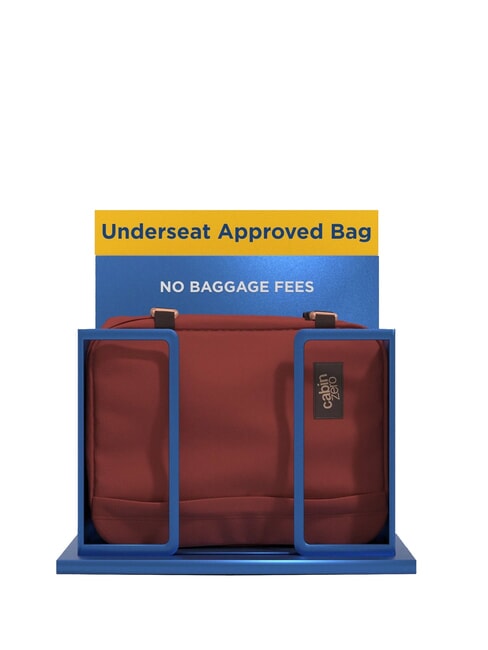 CLASSIC 28L Rucsac de călătorie Underseater sangria roșie - Rucsacuri pentru școală și timp liber