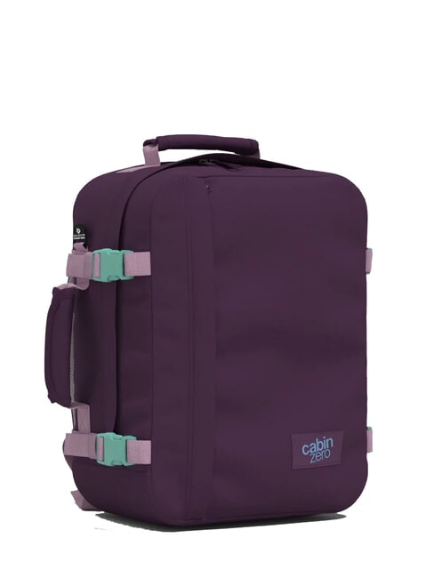 CLASSIC 28L Rucsac de călătorie Underseater violet miezul nopții - Rucsacuri pentru școală și timp liber