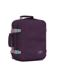 CABINZERO CLASSIC 28L Rucsac de călătorie Underseater violet miezul nopții - Rucsacuri pentru școală și timp liber - 2