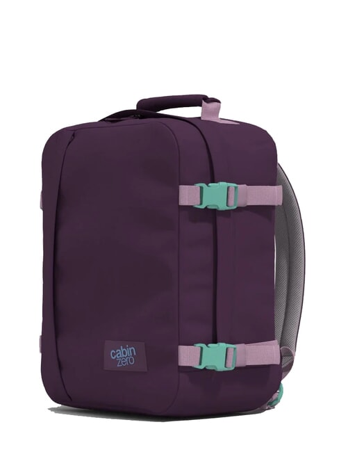 CLASSIC 28L Rucsac de călătorie Underseater violet miezul nopții - Rucsacuri pentru școală și timp liber