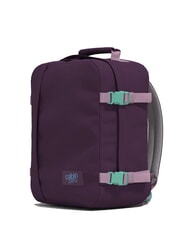 CABINZERO CLASSIC 28L Rucsac de călătorie Underseater violet miezul nopții - Rucsacuri pentru școală și timp liber - 3