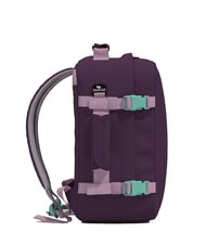 CABINZERO CLASSIC 28L Rucsac de călătorie Underseater violet miezul nopții - Rucsacuri pentru școală și timp liber - 4