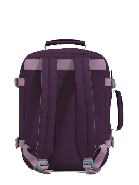 CLASSIC 28L Rucsac de călătorie Underseater violet miezul nopții - Rucsacuri pentru școală și timp liber