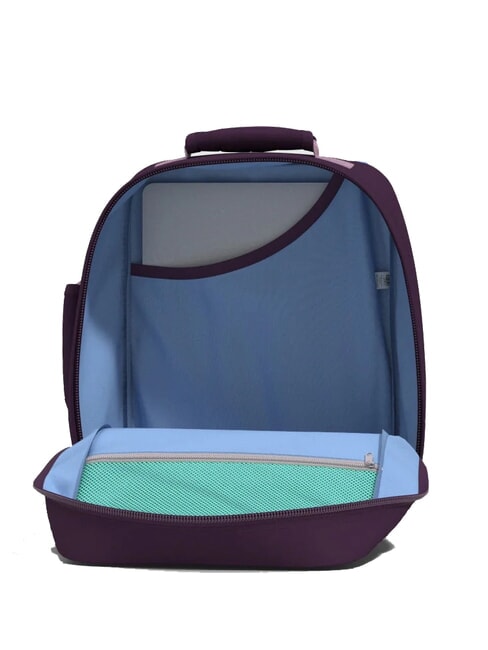 CLASSIC 28L Rucsac de călătorie Underseater violet miezul nopții - Rucsacuri pentru școală și timp liber
