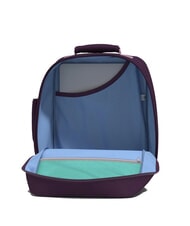 CABINZERO CLASSIC 28L Rucsac de călătorie Underseater violet miezul nopții - Rucsacuri pentru școală și timp liber - 6