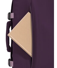 CABINZERO CLASSIC 28L Rucsac de călătorie Underseater violet miezul nopții - Rucsacuri pentru școală și timp liber - 7