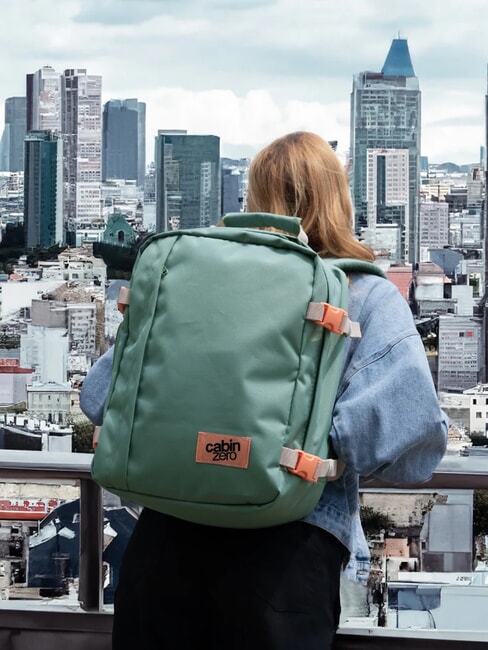 CLASSIC 28L Rucsac de călătorie Underseater pădure de salvie - Rucsacuri pentru școală și timp liber