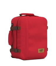 CABINZERO CLASSIC 28L Rucsac de călătorie Underseater Londra Roșie - Rucsacuri pentru școală și timp liber - 2
