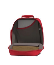 CABINZERO CLASSIC 28L Rucsac de călătorie Underseater Londra Roșie - Rucsacuri pentru școală și timp liber - 6