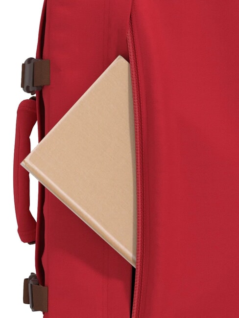 CLASSIC 28L Rucsac de călătorie Underseater Londra Roșie - Rucsacuri pentru școală și timp liber