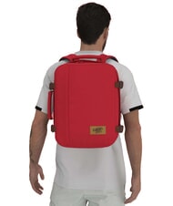 CABINZERO CLASSIC 28L Rucsac de călătorie Underseater Londra Roșie - Rucsacuri pentru școală și timp liber - 9