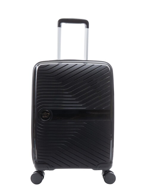 SLIDE Set de 3 cărucioare: cabină+mediu, mare expansiune negru - Set trolere