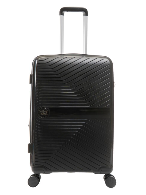 SLIDE Set de 3 cărucioare: cabină+mediu, mare expansiune negru - Set trolere