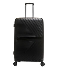 LESAC SLIDE Set de 3 cărucioare: cabină+mediu, mare expansiune negru - Set trolere - 5