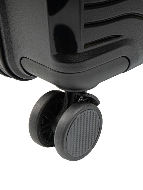 SLIDE Set de 3 cărucioare: cabină+mediu, mare expansiune negru - Set trolere