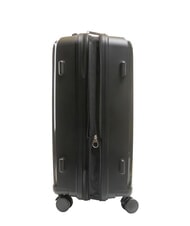 LESAC SLIDE Cărucior extensibil mediu negru - Trolere rigide - 5