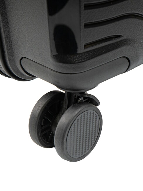 SLIDE Cărucior pentru bagaje de mână negru - Bagaje de mână