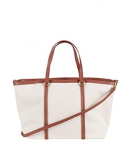 PINKO MIRANDA Geantă de cumpărături cu curea de umăr multibej/piele-auriu antic - Genți femei - 3