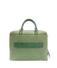 PIQUADRO CAMPIONARIO - DAFNE Servietă pentru computer 13.3 "sau iPad&reg; Pro 12.9" piele/alb - Serviete birou - 3