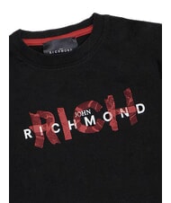 JOHN RICHMOND VALIMA Tricou + Bermude negru - Treninguri pentru copii - 3
