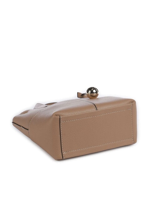 PRIMROSE  Geantă de umăr, piele deşert - Genți femei