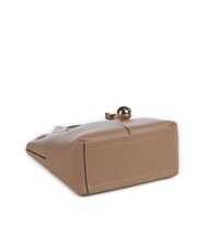 FURLA PRIMROSE  Geantă de umăr, piele deşert - Genți femei - 5