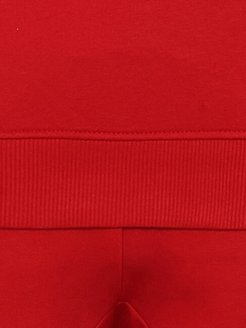 MARGA  Trening de bumbac roșu/roșu - Treninguri pentru copii