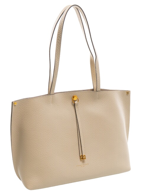 EGLE Geanta de cumparaturi din piele miel - Genți femei