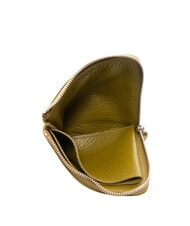 GIANNI CHIARINI WALLETS GRAIN Portofel plat mini mișcare - Portofele femei - 3